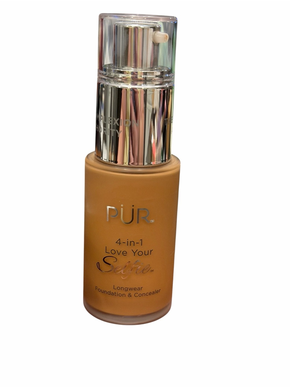 PUR MINERALS 4 IN 1 Love Your Selfie Foundation & Concealer DN1 Longwear NEW